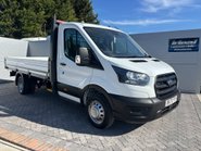 Ford Transit 350 Drw L4 130 ps Dropside Truck 6