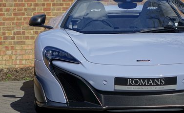 McLaren 675 LT Spider 23