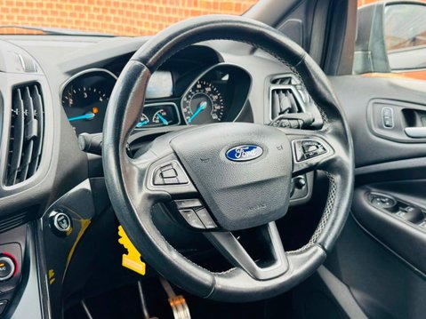 Ford Kuga 2.0 TDCi EcoBlue ST-Line SUV 5dr Diesel Manual AWD Euro 6 (s/s) (180 ps) 7