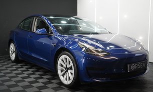 Tesla Model 3 STANDARD RANGE PLUS 19" Alloys Heated Seats & Steering Wheel One Owner VATQ 8