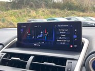 Lexus NX 2.5 NX 300h CVT 4WD 5dr 22