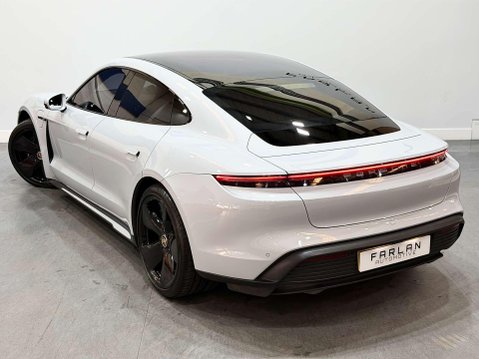 Porsche Taycan Performance Plus 93.4kWh Saloon 4dr Electric Auto RWD (476 ps) 26