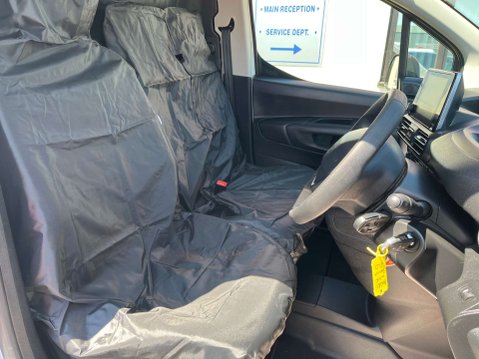 Peugeot Partner 1.5 Partner Professional L1 Blue HDi 17