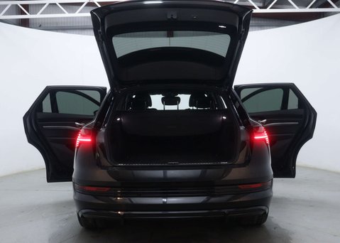 Audi E-Tron e-tron Black Edition 55 Quattro 4WD 5dr 65