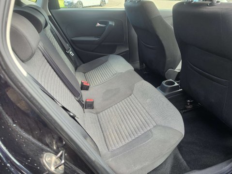 Volkswagen Polo 1.4 Polo SE 85 5dr 59