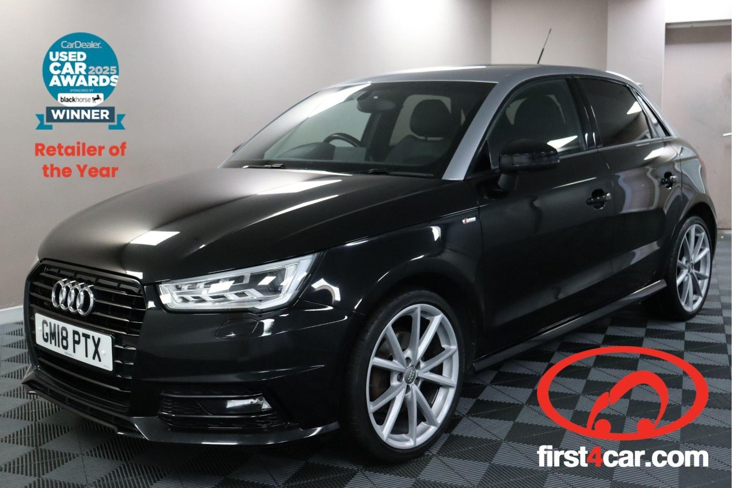 2018 Audi A1