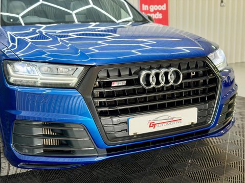 Audi SQ7 4.0 TDI V8 Tiptronic quattro Euro 6 (s/s) 5dr 22