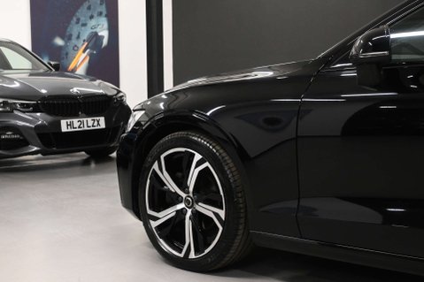 Volvo V60 2.0 V60 + B4 MHEV Auto 5dr 26