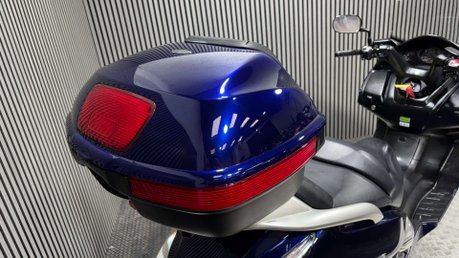 Honda FJS 2014 ONLY 9K 1 OWNER LONG MOT MAXI SCOOTER 600CC TWIN A2 11