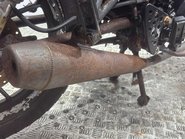 Hanway Raw 2018 ONLY 3K PROJECT MODERN RETRO NAKED BIKE 125CC 26