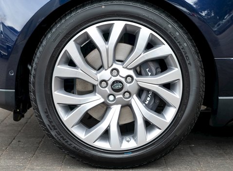 Land Rover Range Rover 4.4 SDV8 Autobiography 13