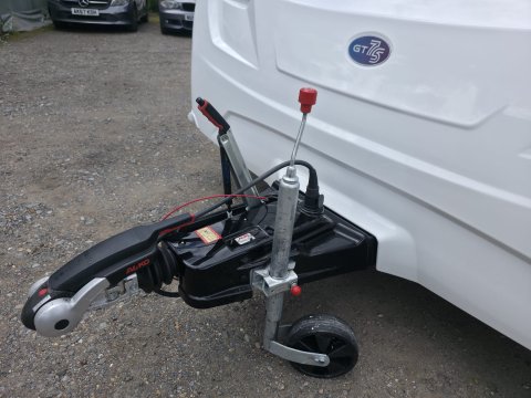 Bailey Pegasus grande GT 75 Amalfi  9