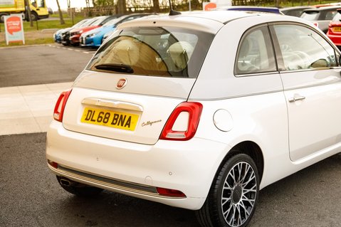 Fiat 500 COLLEZIONE 8