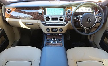 Rolls-Royce Ghost EWB 6