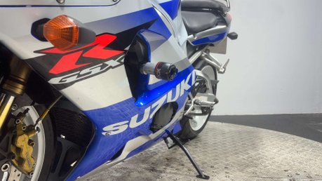 Suzuki GSX-R GSXR 1000 2002 33K NEW MOT VERY CLEAN CLASSIC 1000CC SPORTS BIKE 17
