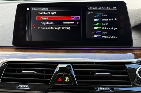 BMW 5 Series 520D XDRIVE SE - 360 DEGREE CAMERAS - IVORY LEATHER 37