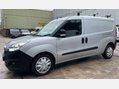 Vauxhall Combo 1.6 Turbo D 2300 Sportive Panel Van 4dr Diesel Manual L2 H1 Euro 6 (s/s) (1 19