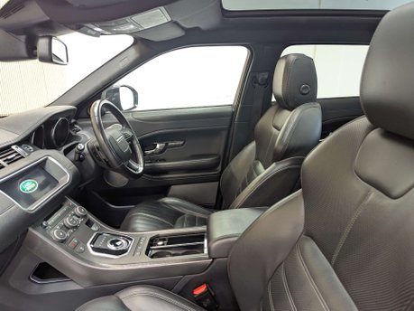 Land Rover Range Rover Evoque 2.0 Range Rover Evoque HSE Dynamic TD4 Auto 4WD 5dr 36