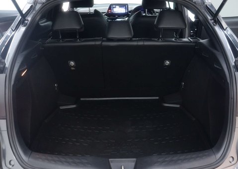 Toyota C-HR 1.8 C-HR Excel HEV CVT 5dr 52