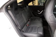 Mercedes-Benz CLA Class CLA 220 AMG LINE PREMIUM PLUS 42