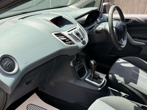 Ford Fiesta 1.4 Fiesta Style + Auto 5dr 49