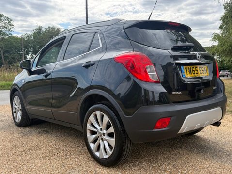 Vauxhall Mokka 1.4i Turbo SE SUV 5dr Petrol Auto 2WD Euro 6 (140 ps) FSH & 2X ORIGINAL KEY 7