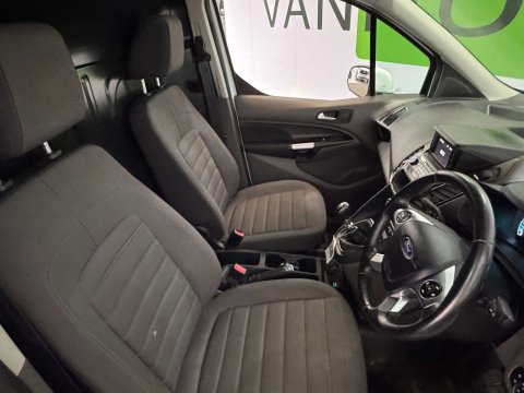 Ford Transit Connect 1.5 Transit Connect 250 Limited EcoBlue 11