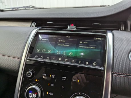 Land Rover Discovery Sport 2.0 Discovery Sport R-Dynamic S D Auto 4WD 5dr 82