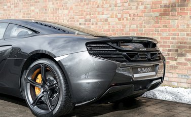 McLaren 650S Coupe 24