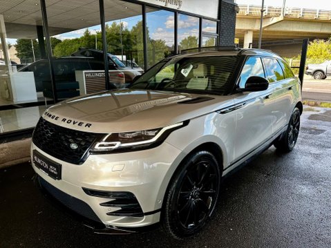 Land Rover Range Rover Velar 3.0 SD6 V6 R-Dynamic SE Auto 4WD Euro 6 (s/s) 5dr 23