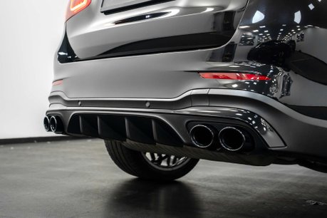 Mercedes-Benz GLC 3.0 AMG GLC 43 Premium Plus 4Matic Auto 4WD 5dr 17