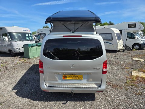 Mercedes-Benz Vito Camper Van 12