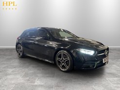 Mercedes-Benz A Class 1.3 A180 AMG Line Edition (Executive) Hatchback 5dr Petrol 7G-DCT Euro 6 (s