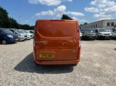 Ford Transit Custom SWB L1H1 Low Roof Limited 300 Adaptive Cruise Air Con Carplay EURO 6 NO VAT 7
