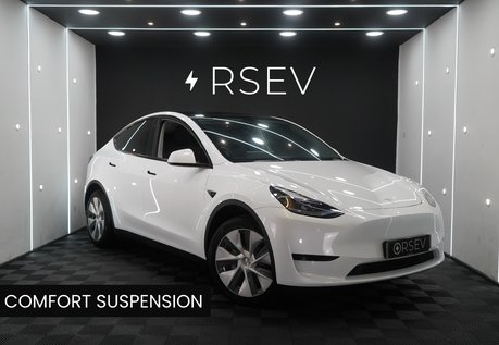 Tesla Model Y RWD Comfort Suspension One Owner Low Mileage Heated Seats & Steering Wheel 