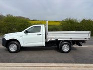 Isuzu D-Max Utility 1.9 TD Single Cab Dropside Truck 7