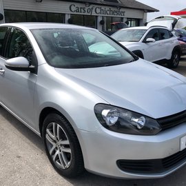 Volkswagen Golf 1.4 TWIST petrol manual, 1 owner, just 52,000m FSH with VW, ULEZ compliant