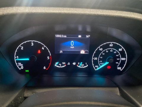 Ford Transit Custom 300 LIMITED P/V ECOBLUE L1H1 12