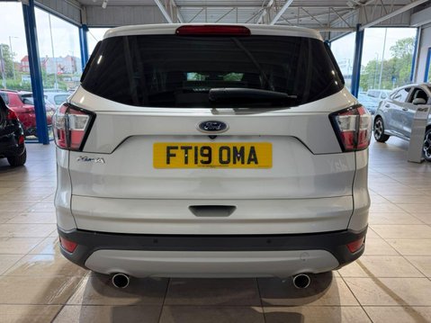 Ford Kuga 1.5 TDCi EcoBlue Titanium Edition SUV 5dr Diesel Manual Euro 6 (s/s) (120 p 5