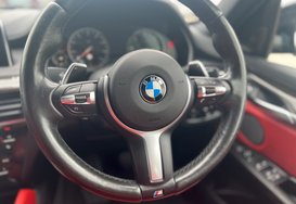 BMW X6 XDRIVE 30D M SPORT AUTO HUGE SPEC 40