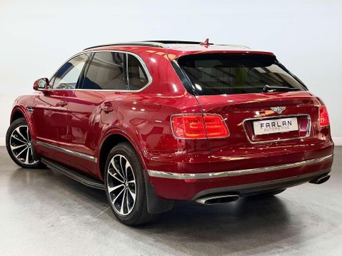 Bentley Bentayga 6.0 W12 SUV 5dr Petrol Auto 4WD Euro 6 (s/s) (608 ps) 26