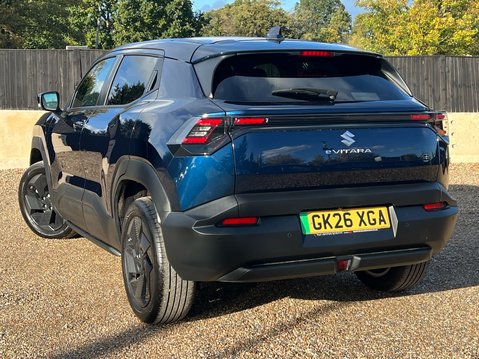 Suzuki e Vitara MOTION 2