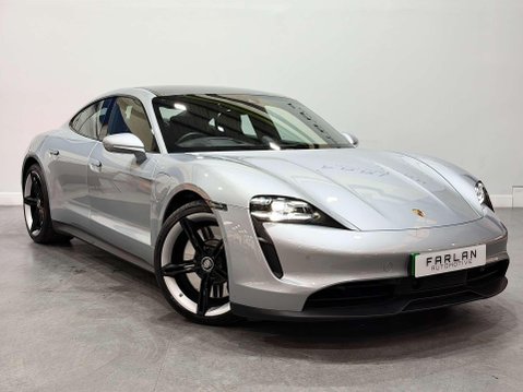 Porsche Taycan Performance Plus 93.4kWh 4S Saloon 4dr Electric Auto 4WD (571 ps) 7
