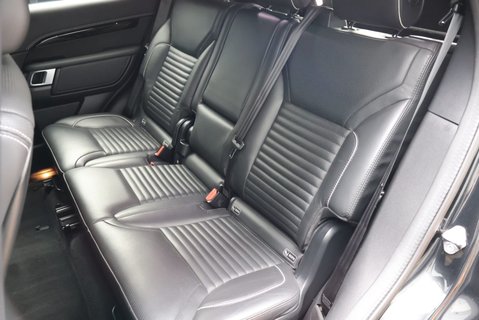 Land Rover Discovery R-DYNAMIC HSE Genuine electric rear HSE seat fitted huge spec low miles 19