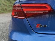 Audi A3 2.0 S3 Sportback TFSI Black Edition Quattro Semi-Auto 4WD 5dr 17
