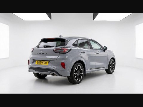 Ford Puma ST-LINE X MHEV 8