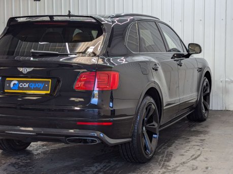 Bentley Bentayga 6.0 Bentayga W12 Auto 4WD 5dr 33