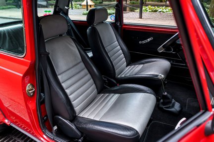 Rover Mini 24