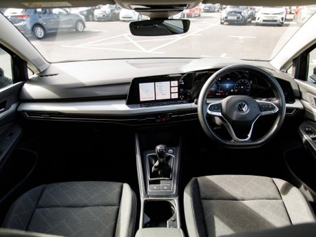 Volkswagen Golf LIFE TSI