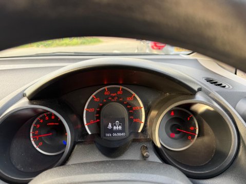 Honda Jazz 1.2 i-VTEC S Euro 5 5dr 15